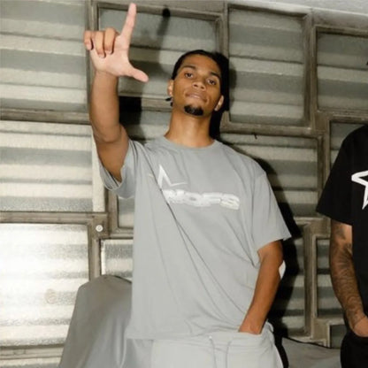 NOFS Sommer Set – Oversized T-Shirt & Shorts Streetwear Outfit