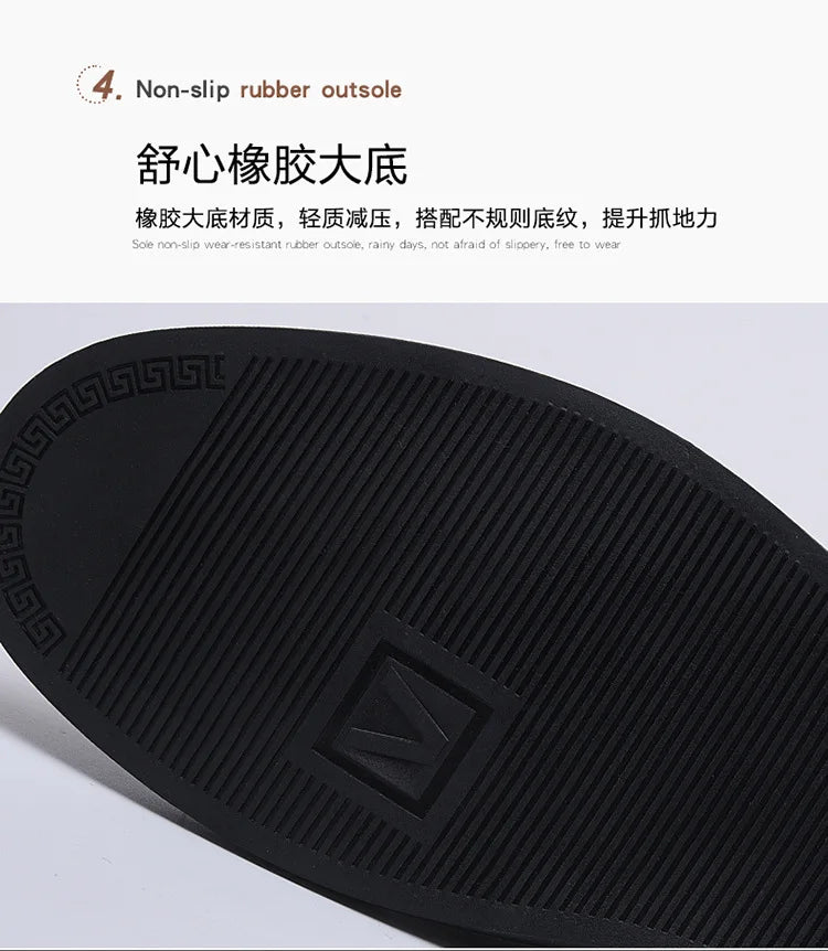 Luxus-Sneaker „Urban Check Black“ – Stil trifft Komfort