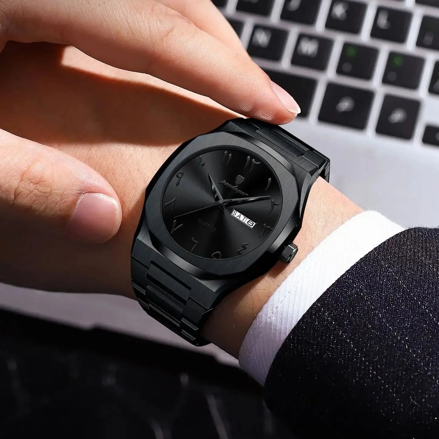 Royal Edition – Luxus & Stil für Männer